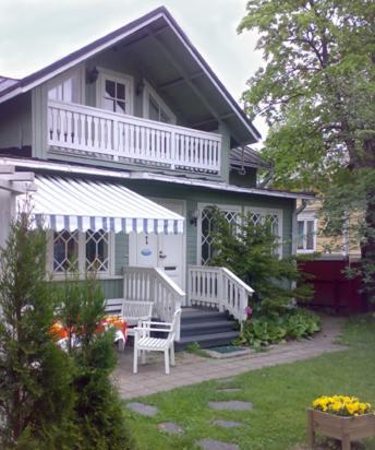 Hotelli Kaivo Naantali Zewnętrze zdjęcie