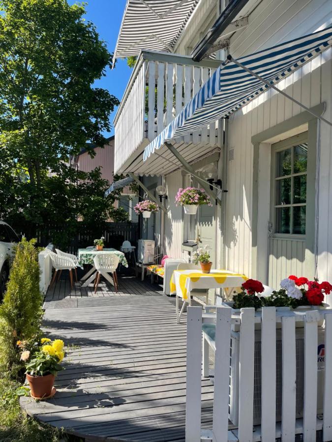Hotelli Kaivo Naantali Zewnętrze zdjęcie